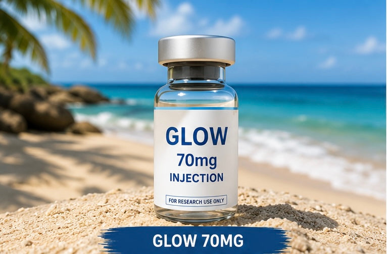 Glow 70mg
