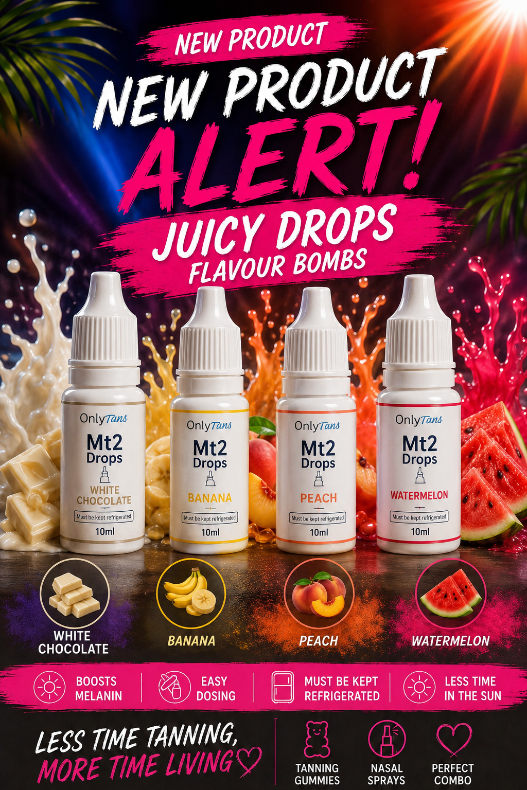 Juicy Drops
